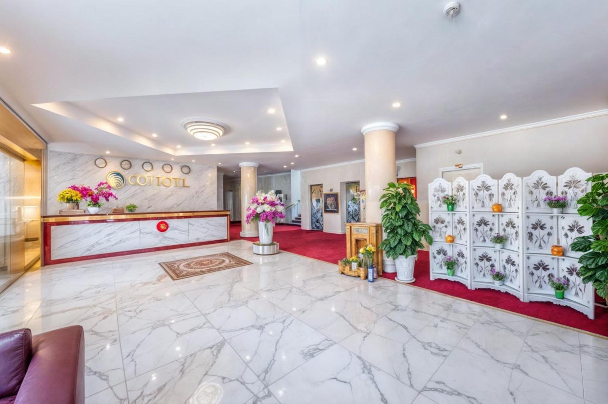 Cct Luxury Hotel Nha Trang Exterior photo
