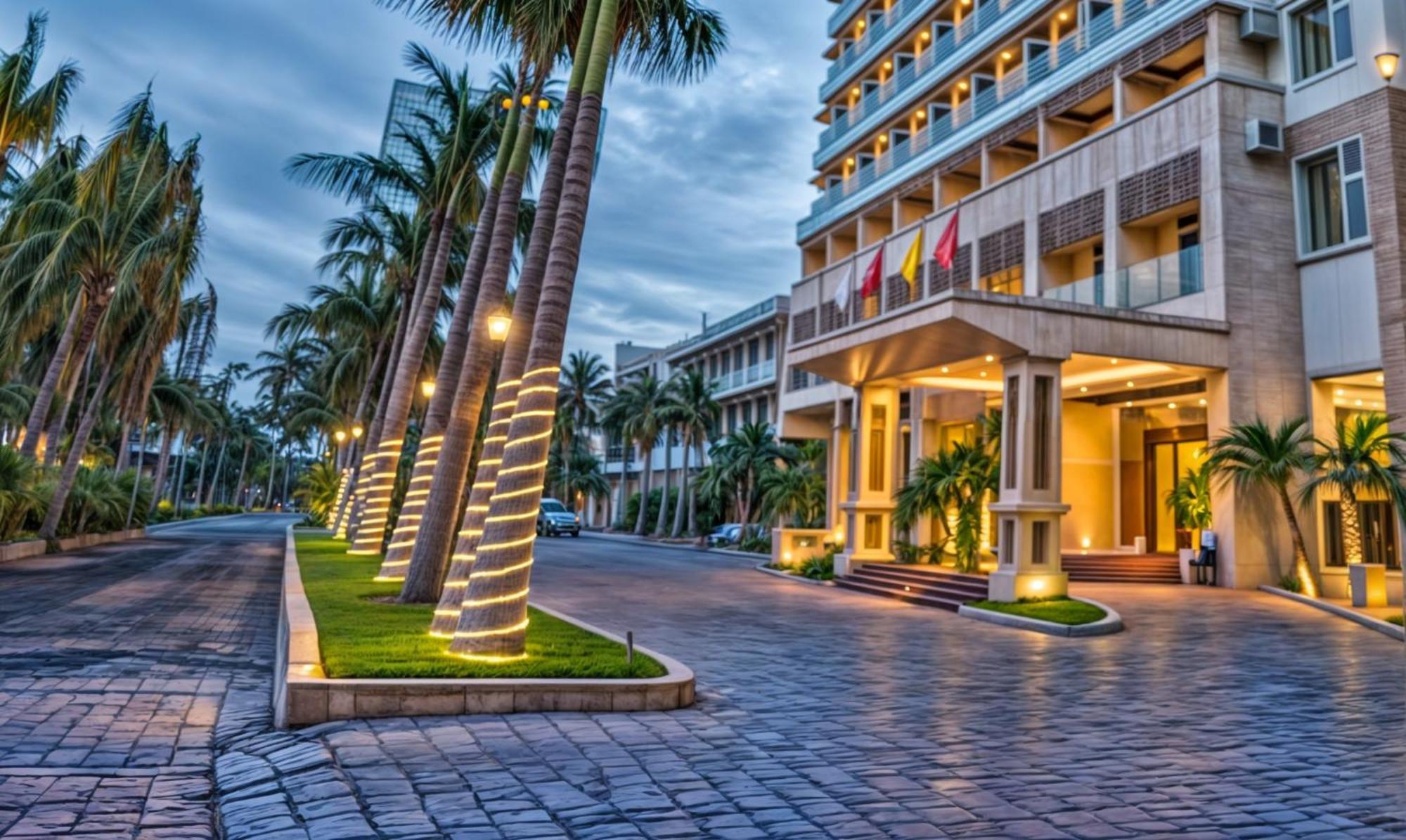 Cct Luxury Hotel Nha Trang Exterior photo
