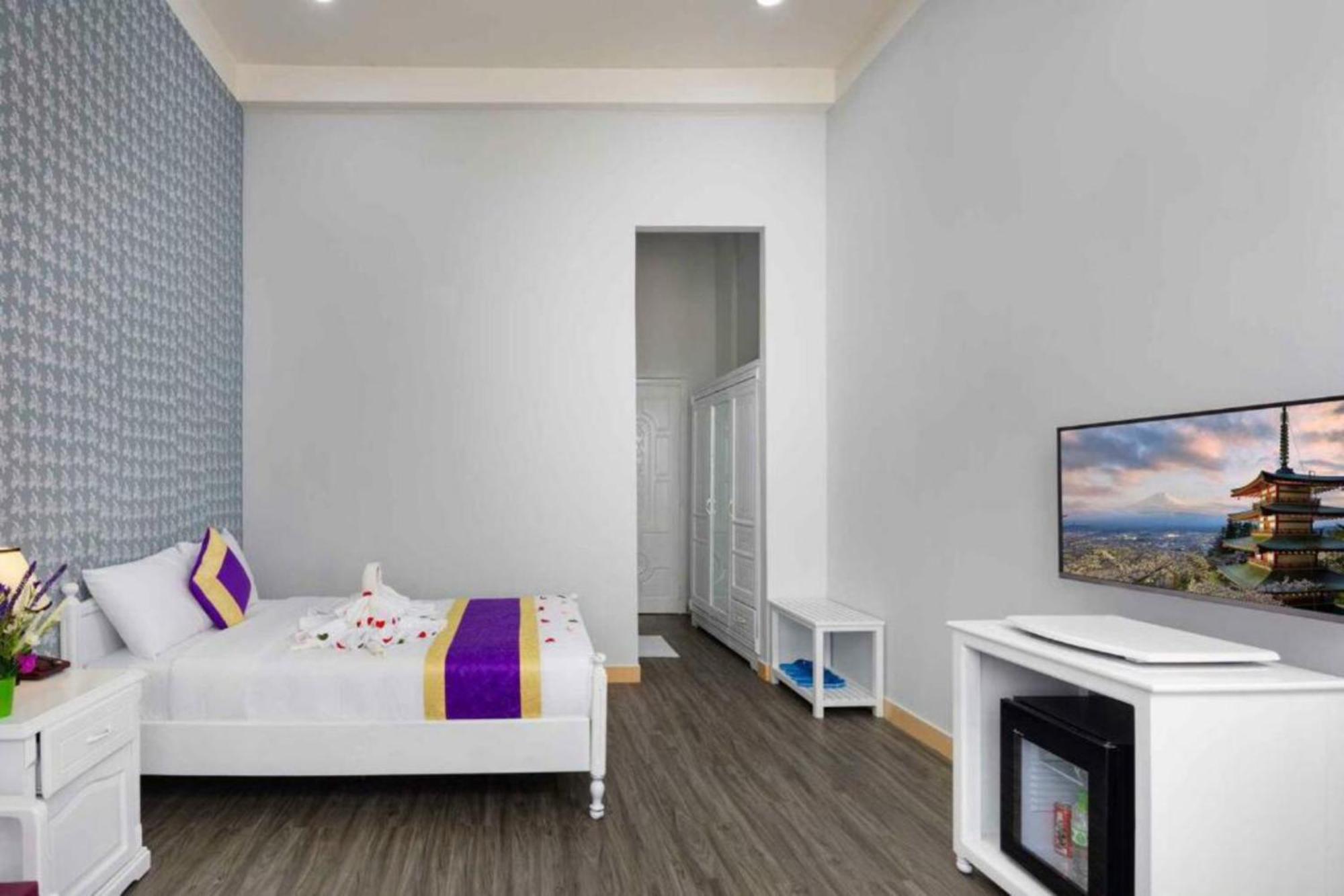 Cct Luxury Hotel Nha Trang Exterior photo