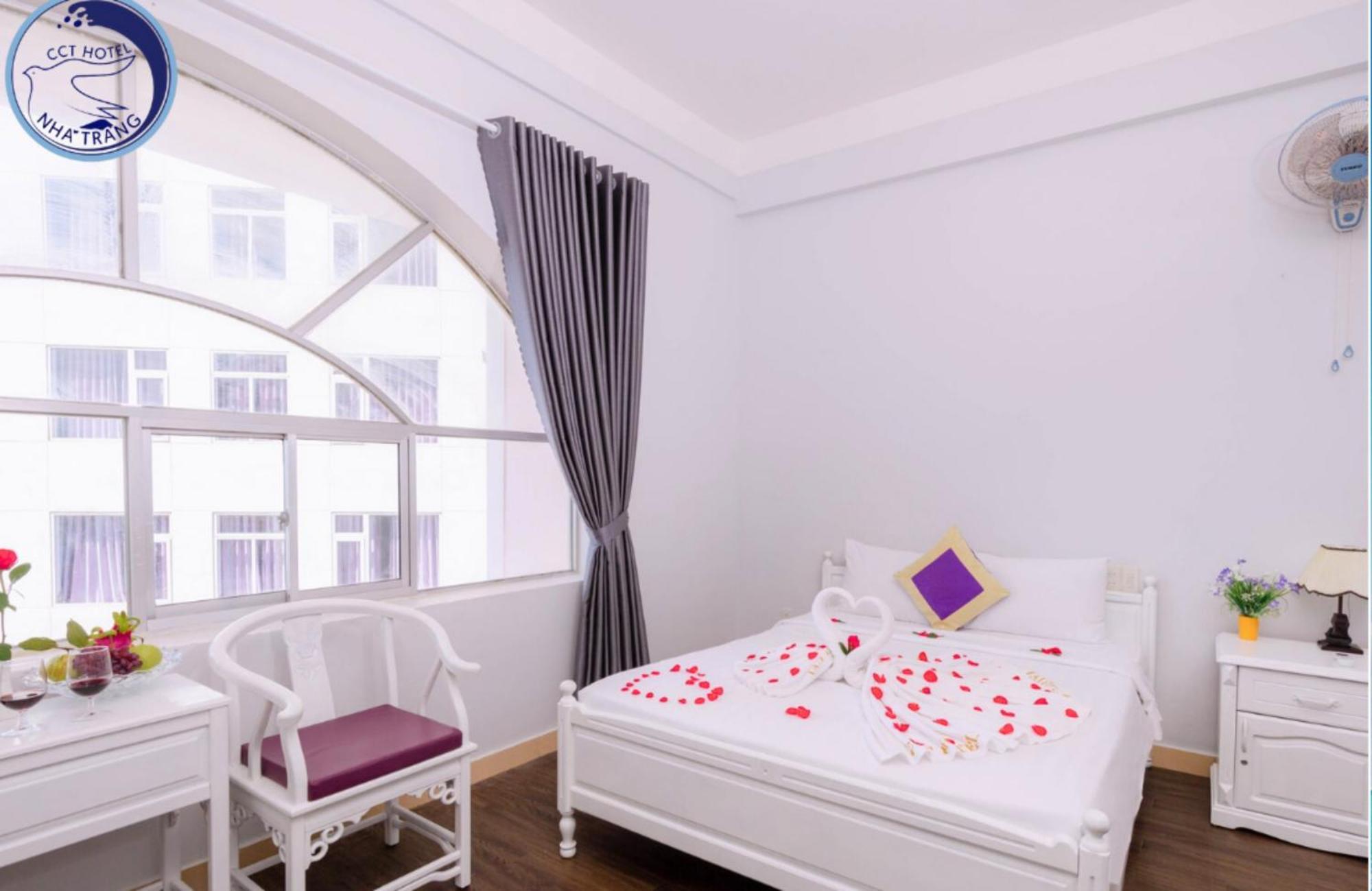 Cct Luxury Hotel Nha Trang Exterior photo